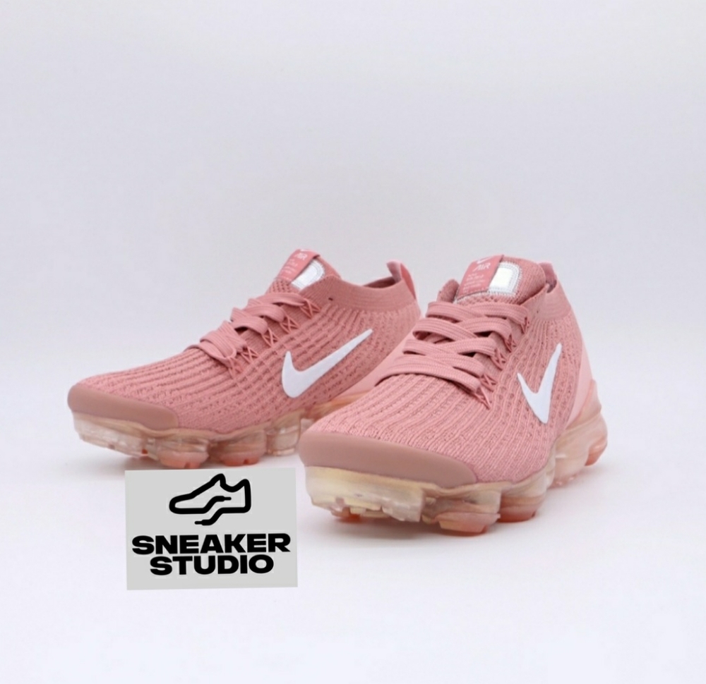 Nike air max vapormax 3.0 white rust pink women 2022 sneakers brand new